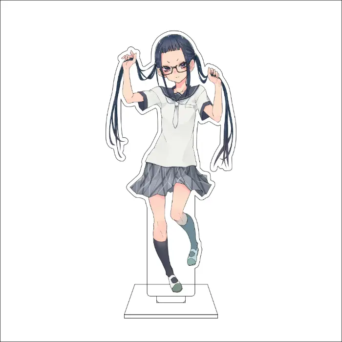 1 Anime Laid-back Camp Cosplay Acrylic Figure Stand Plate Rin Shima Chiaki Ohashi Custom Charm Phone Personalized, Keychain, Mô Hình Đứng Standee Anime, In 2 Mặt, Cao 6cm, Trang Trí Decor Bàn Học, Balo 5 1 Anime Laid-back Camp Cosplay Acrylic Figure Stand Plate Rin Shima Chiaki Ohashi Custom Charm Phone Personalized, Keychain, Mô Hình Đứng Standee Anime, In 2 Mặt, Cao 6cm, Trang Trí Decor Bàn Học, Balo - Ảnh 5