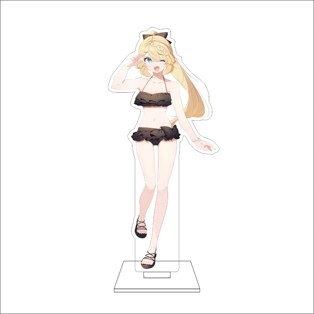 1 Anime Laika Halkara Falfa Beelzebub Azusa Aizawa Cosplay Acrylic Figure Stand Ornaments Custom Charm Phone Personalized, Keychain, Mô Hình Đứng Standee Anime, In 2 Mặt, Cao 6cm, Trang Trí Decor Bàn Học, Balo 5 1 Anime Laika Halkara Falfa Beelzebub Azusa Aizawa Cosplay Acrylic Figure Stand Ornaments Custom Charm Phone Personalized, Keychain, Mô Hình Đứng Standee Anime, In 2 Mặt, Cao 6cm, Trang Trí Decor Bàn Học, Balo - Ảnh 5