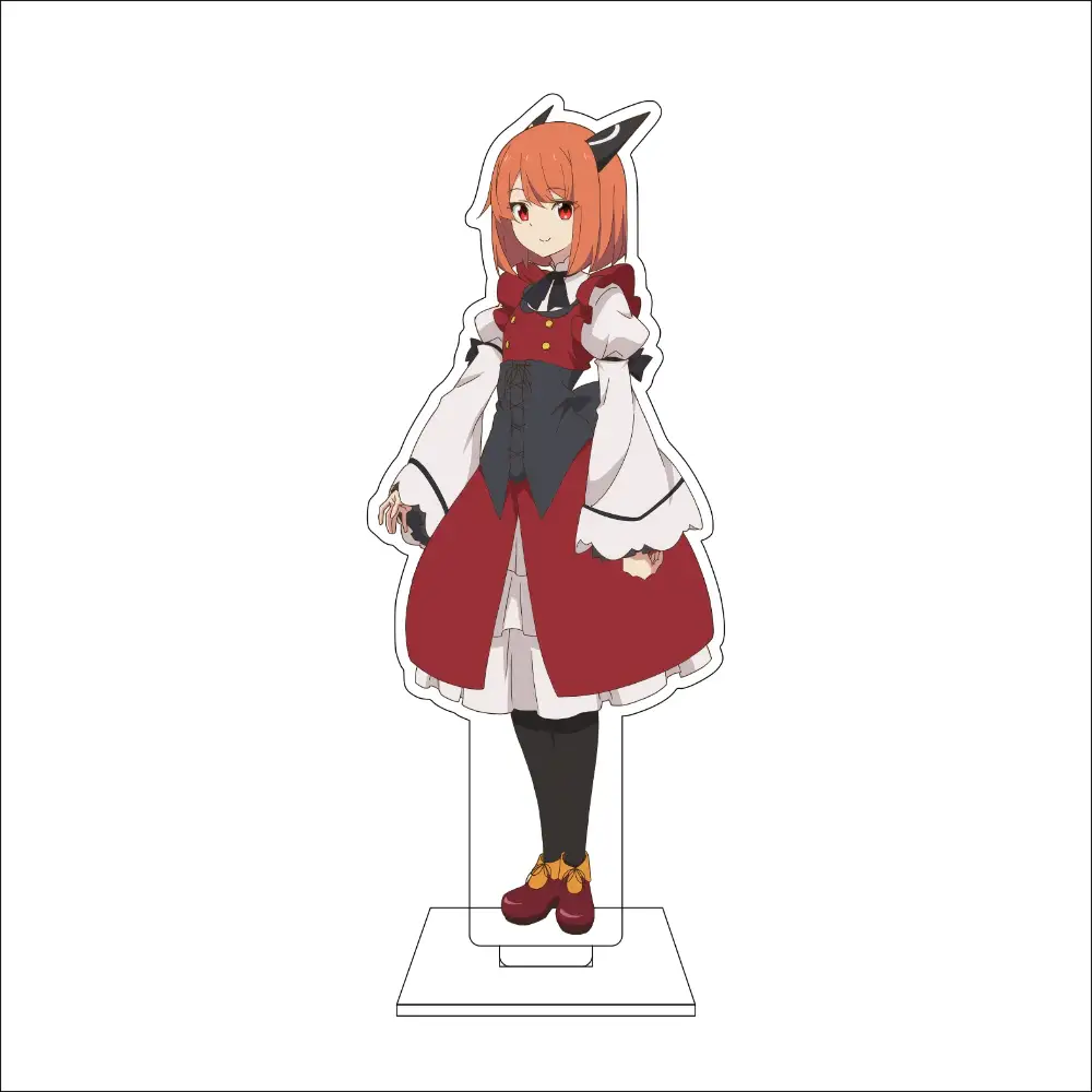 1 Anime Laika Halkara Falfa Beelzebub Azusa Aizawa Cosplay Acrylic Figure Stand Ornaments Custom Charm Phone Personalized, Keychain, Mô Hình Đứng Standee Anime, In 2 Mặt, Cao 6cm, Trang Trí Decor Bàn Học, Balo 6 1 Anime Laika Halkara Falfa Beelzebub Azusa Aizawa Cosplay Acrylic Figure Stand Ornaments Custom Charm Phone Personalized, Keychain, Mô Hình Đứng Standee Anime, In 2 Mặt, Cao 6cm, Trang Trí Decor Bàn Học, Balo - Ảnh 6