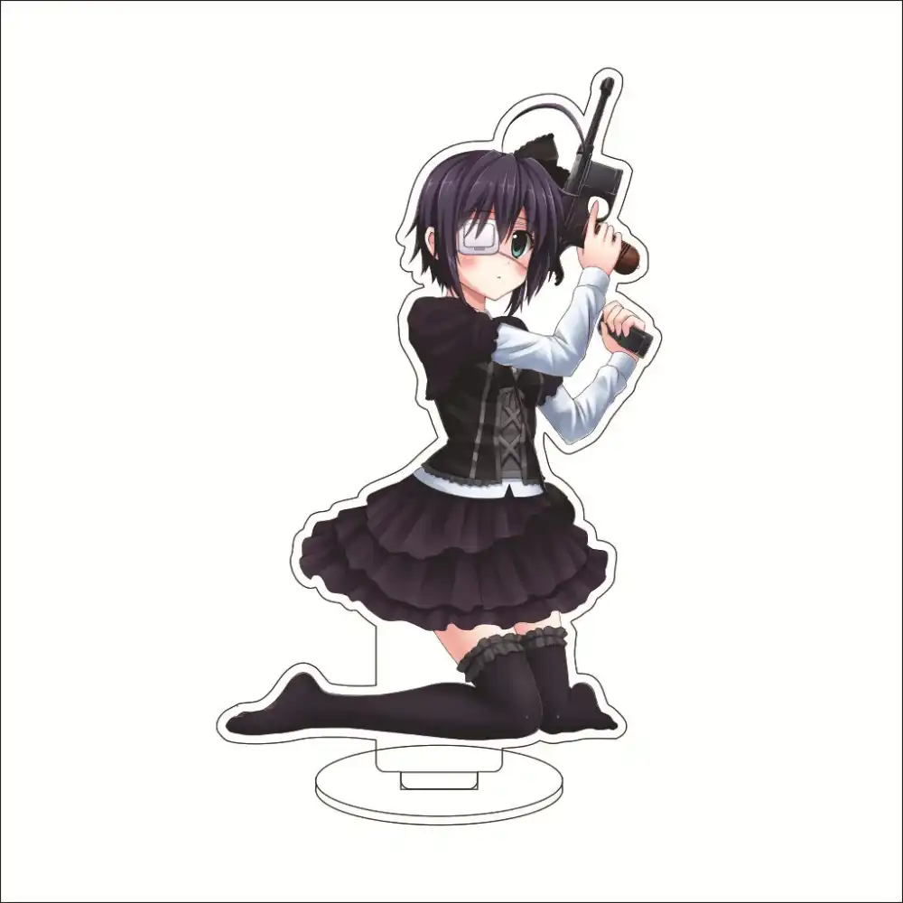 1 Anime Love, Chunibyo & Other Delusions Takanashi Rikka Nibutani Shinka Dekomori Sanae Custom Charm Phone Personalized, Keychain, Mô Hình Đứng Standee Anime, In 2 Mặt, Cao 6cm, Trang Trí Decor Bàn Học, Balo 3 1 Anime Love, Chunibyo & Other Delusions Takanashi Rikka Nibutani Shinka Dekomori Sanae Custom Charm Phone Personalized, Keychain, Mô Hình Đứng Standee Anime, In 2 Mặt, Cao 6cm, Trang Trí Decor Bàn Học, Balo - Ảnh 3
