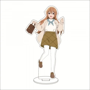 1 Anime Lovelive Rin Hoshizora Honoka Kousaka Nozomi Tojo Nico Yazawa Hanayo Koizumi Cos Custom Charm Phone Personalized, Keychain, Mô Hình Đứng Standee Anime, In 2 Mặt, Cao 6cm, Trang Trí Decor Bàn Học, Balo