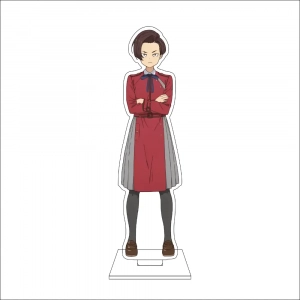 1 Anime Lycoris Recoil Cosplay Acrylic Figure Stand Kurumi Inoue Takina Nishikigi Chisato Custom Charm Phone Personalized, Keychain, Mô Hình Đứng Standee Anime, In 2 Mặt, Cao 6cm, Trang Trí Decor Bàn Học, Balo