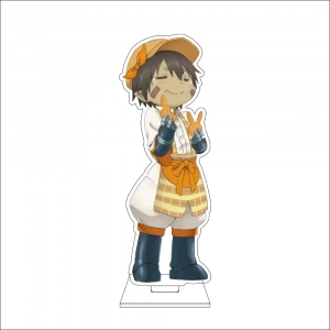1 Anime Made In Abyss Cosplay Acrylic Figure Stand Plate Prushka Nanachi Riko Ornaments Custom Charm Phone Personalized, Keychain, Mô Hình Đứng Standee Anime, In 2 Mặt, Cao 6cm, Trang Trí Decor Bàn Học, Balo