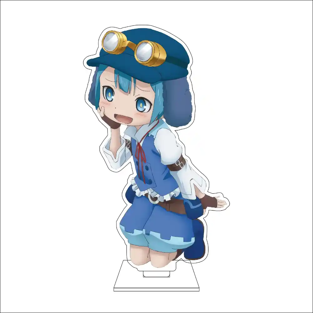1 Anime Made In Abyss Cosplay Acrylic Figure Stand Plate Prushka Nanachi Riko Ornaments Custom Charm Phone Personalized, Keychain, Mô Hình Đứng Standee Anime, In 2 Mặt, Cao 6cm, Trang Trí Decor Bàn Học, Balo 10 1 Anime Made In Abyss Cosplay Acrylic Figure Stand Plate Prushka Nanachi Riko Ornaments Custom Charm Phone Personalized, Keychain, Mô Hình Đứng Standee Anime, In 2 Mặt, Cao 6cm, Trang Trí Decor Bàn Học, Balo - Ảnh 10