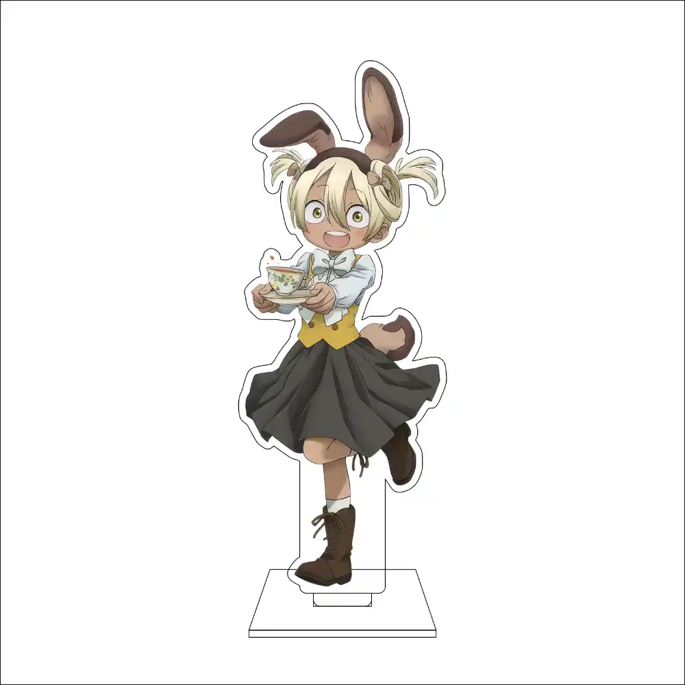1 Anime Made In Abyss Cosplay Acrylic Figure Stand Plate Prushka Nanachi Riko Ornaments Custom Charm Phone Personalized, Keychain, Mô Hình Đứng Standee Anime, In 2 Mặt, Cao 6cm, Trang Trí Decor Bàn Học, Balo 9 1 Anime Made In Abyss Cosplay Acrylic Figure Stand Plate Prushka Nanachi Riko Ornaments Custom Charm Phone Personalized, Keychain, Mô Hình Đứng Standee Anime, In 2 Mặt, Cao 6cm, Trang Trí Decor Bàn Học, Balo - Ảnh 9