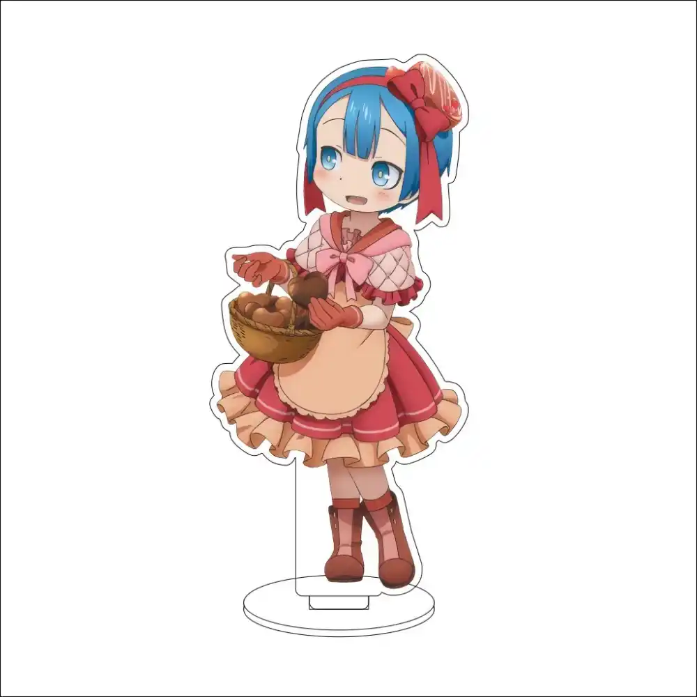 1 Anime Made In Abyss Riko Reg Nanachi Ozen Marulk Rize Mitty Cos Acrylic Figure Stand Custom Charm Phone Personalized, Keychain, Mô Hình Đứng Standee Anime, In 2 Mặt, Cao 6cm, Trang Trí Decor Bàn Học, Balo 1 1 Anime Made In Abyss Riko Reg Nanachi Ozen Marulk Rize Mitty Cos Acrylic Figure Stand Custom Charm Phone Personalized, Keychain, Mô Hình Đứng Standee Anime, In 2 Mặt, Cao 6cm, Trang Trí Decor Bàn Học, Balo