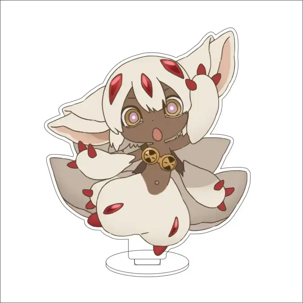 1 Anime Made In Abyss Riko Reg Nanachi Ozen Marulk Rize Mitty Cos Acrylic Figure Stand Custom Charm Phone Personalized, Keychain, Mô Hình Đứng Standee Anime, In 2 Mặt, Cao 6cm, Trang Trí Decor Bàn Học, Balo 5 1 Anime Made In Abyss Riko Reg Nanachi Ozen Marulk Rize Mitty Cos Acrylic Figure Stand Custom Charm Phone Personalized, Keychain, Mô Hình Đứng Standee Anime, In 2 Mặt, Cao 6cm, Trang Trí Decor Bàn Học, Balo - Ảnh 5