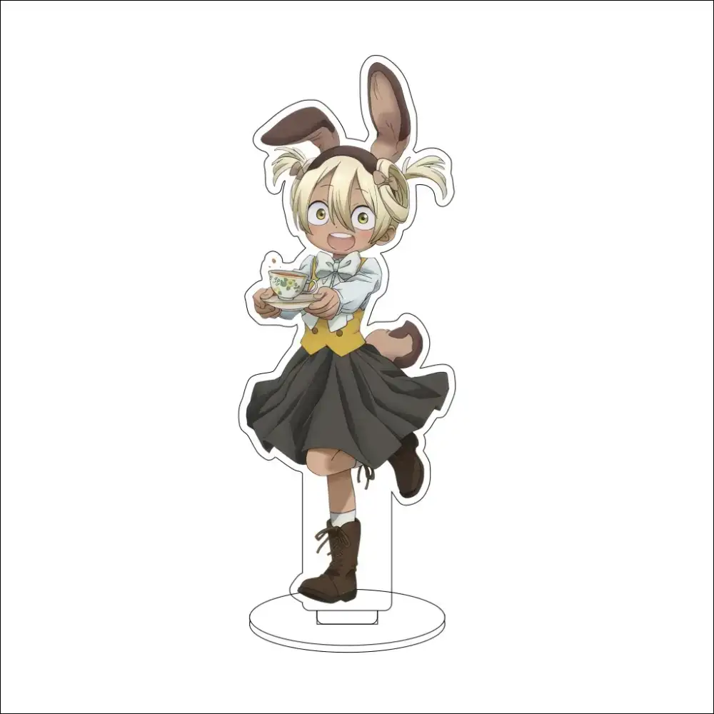1 Anime Made In Abyss Riko Reg Nanachi Ozen Marulk Rize Mitty Cos Acrylic Figure Stand Custom Charm Phone Personalized, Keychain, Mô Hình Đứng Standee Anime, In 2 Mặt, Cao 6cm, Trang Trí Decor Bàn Học, Balo 6 1 Anime Made In Abyss Riko Reg Nanachi Ozen Marulk Rize Mitty Cos Acrylic Figure Stand Custom Charm Phone Personalized, Keychain, Mô Hình Đứng Standee Anime, In 2 Mặt, Cao 6cm, Trang Trí Decor Bàn Học, Balo - Ảnh 6