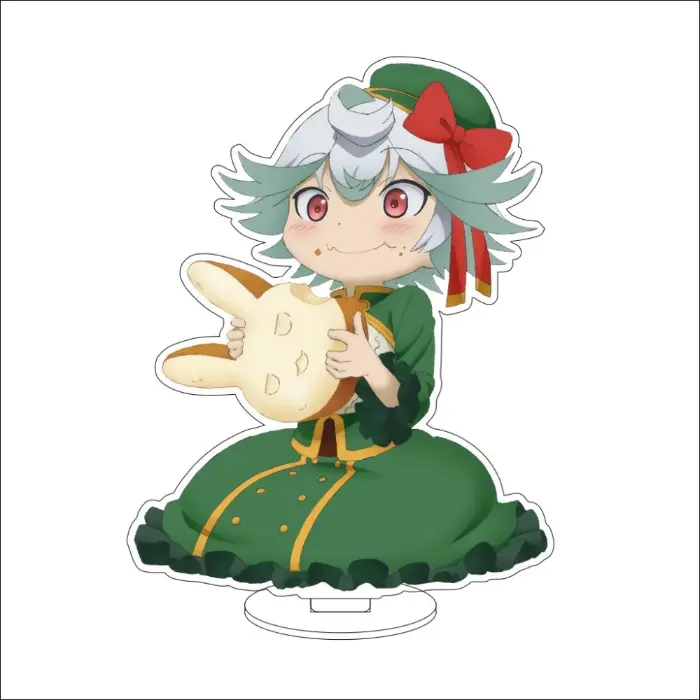 1 Anime Made In Abyss Riko Reg Nanachi Ozen Marulk Rize Mitty Cos Acrylic Figure Stand Custom Charm Phone Personalized, Keychain, Mô Hình Đứng Standee Anime, In 2 Mặt, Cao 6cm, Trang Trí Decor Bàn Học, Balo 8 1 Anime Made In Abyss Riko Reg Nanachi Ozen Marulk Rize Mitty Cos Acrylic Figure Stand Custom Charm Phone Personalized, Keychain, Mô Hình Đứng Standee Anime, In 2 Mặt, Cao 6cm, Trang Trí Decor Bàn Học, Balo - Ảnh 8