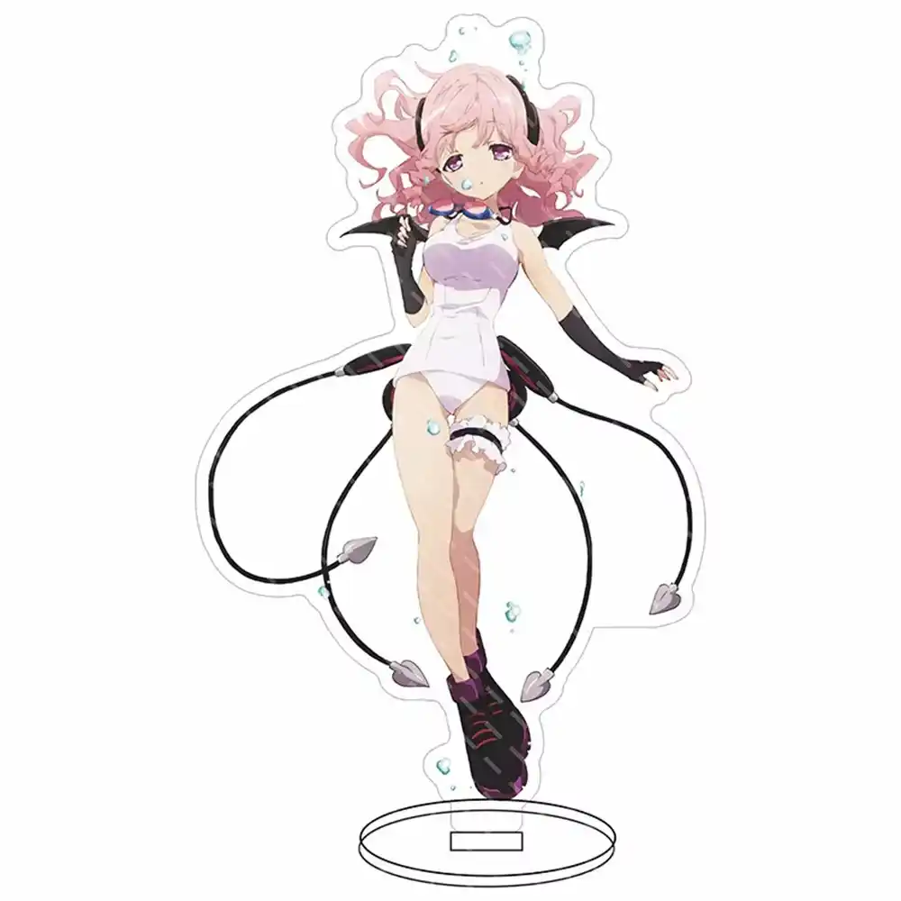 1 Anime Magical Girl Raising Project Restart Acrylic Keychain Stand Characters Ornament Custom Charm Phone Personalized, Keychain, Mô Hình Đứng Standee Anime, In 2 Mặt, Cao 6cm, Trang Trí Decor Bàn Học, Balo 4 1 Anime Magical Girl Raising Project Restart Acrylic Keychain Stand Characters Ornament Custom Charm Phone Personalized, Keychain, Mô Hình Đứng Standee Anime, In 2 Mặt, Cao 6cm, Trang Trí Decor Bàn Học, Balo - Ảnh 4