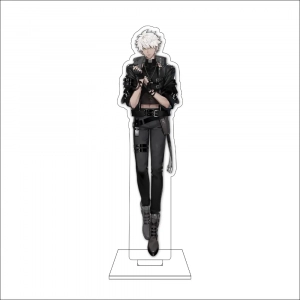 1 Anime Mahjong Soul Kan!! Cosplay Acrylic Figure Stand Plate Joseph Kuetsu Saitō Haru Custom Charm Phone Personalized, Keychain, Mô Hình Đứng Standee Anime, In 2 Mặt, Cao 6cm, Trang Trí Decor Bàn Học, Balo