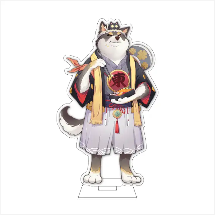 1 Anime Mahjong Soul Kan!! Cosplay Acrylic Figure Stand Plate Joseph Kuetsu Saitō Haru Custom Charm Phone Personalized, Keychain, Mô Hình Đứng Standee Anime, In 2 Mặt, Cao 6cm, Trang Trí Decor Bàn Học, Balo 10 1 Anime Mahjong Soul Kan!! Cosplay Acrylic Figure Stand Plate Joseph Kuetsu Saitō Haru Custom Charm Phone Personalized, Keychain, Mô Hình Đứng Standee Anime, In 2 Mặt, Cao 6cm, Trang Trí Decor Bàn Học, Balo - Ảnh 10