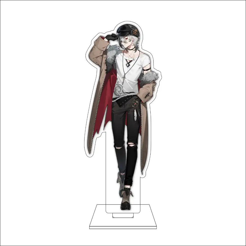 1 Anime Mahjong Soul Kan!! Cosplay Acrylic Figure Stand Plate Joseph Kuetsu Saitō Haru Custom Charm Phone Personalized, Keychain, Mô Hình Đứng Standee Anime, In 2 Mặt, Cao 6cm, Trang Trí Decor Bàn Học, Balo 2 1 Anime Mahjong Soul Kan!! Cosplay Acrylic Figure Stand Plate Joseph Kuetsu Saitō Haru Custom Charm Phone Personalized, Keychain, Mô Hình Đứng Standee Anime, In 2 Mặt, Cao 6cm, Trang Trí Decor Bàn Học, Balo - Ảnh 2