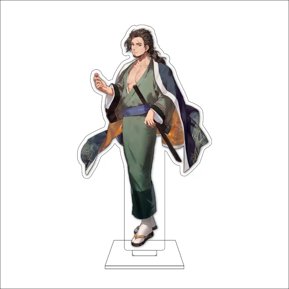 1 Anime Mahjong Soul Kan!! Cosplay Acrylic Figure Stand Plate Joseph Kuetsu Saitō Haru Custom Charm Phone Personalized, Keychain, Mô Hình Đứng Standee Anime, In 2 Mặt, Cao 6cm, Trang Trí Decor Bàn Học, Balo 7 1 Anime Mahjong Soul Kan!! Cosplay Acrylic Figure Stand Plate Joseph Kuetsu Saitō Haru Custom Charm Phone Personalized, Keychain, Mô Hình Đứng Standee Anime, In 2 Mặt, Cao 6cm, Trang Trí Decor Bàn Học, Balo - Ảnh 7