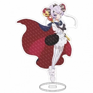 1 Anime Manga Stand Magical Girl Raising Project Acrylic Figure Standee Desktop Table Custom Charm Phone Personalized, Keychain, Mô Hình Đứng Standee Anime, In 2 Mặt, Cao 6cm, Trang Trí Decor Bàn Học, Balo