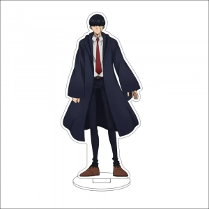 1 Anime Mashle: Magic And Muscles Mash Burnedead Lemon Irvine Finn Ames Love Cute Cos Custom Charm Phone Personalized, Keychain, Mô Hình Đứng Standee Anime, In 2 Mặt, Cao 6cm, Trang Trí Decor Bàn Học, Balo