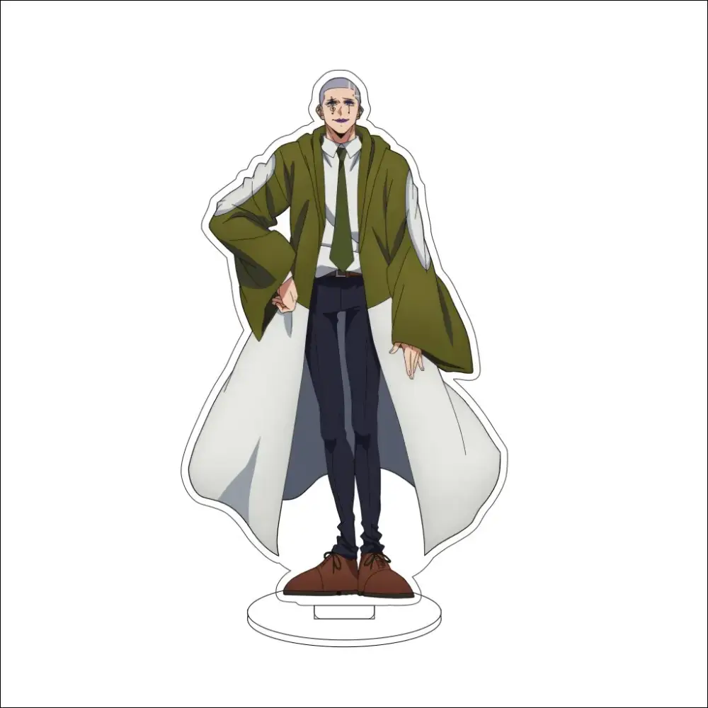 1 Anime Mashle: Magic And Muscles Mash Burnedead Lemon Irvine Finn Ames Love Cute Cos Custom Charm Phone Personalized, Keychain, Mô Hình Đứng Standee Anime, In 2 Mặt, Cao 6cm, Trang Trí Decor Bàn Học, Balo 2 1 Anime Mashle: Magic And Muscles Mash Burnedead Lemon Irvine Finn Ames Love Cute Cos Custom Charm Phone Personalized, Keychain, Mô Hình Đứng Standee Anime, In 2 Mặt, Cao 6cm, Trang Trí Decor Bàn Học, Balo - Ảnh 2