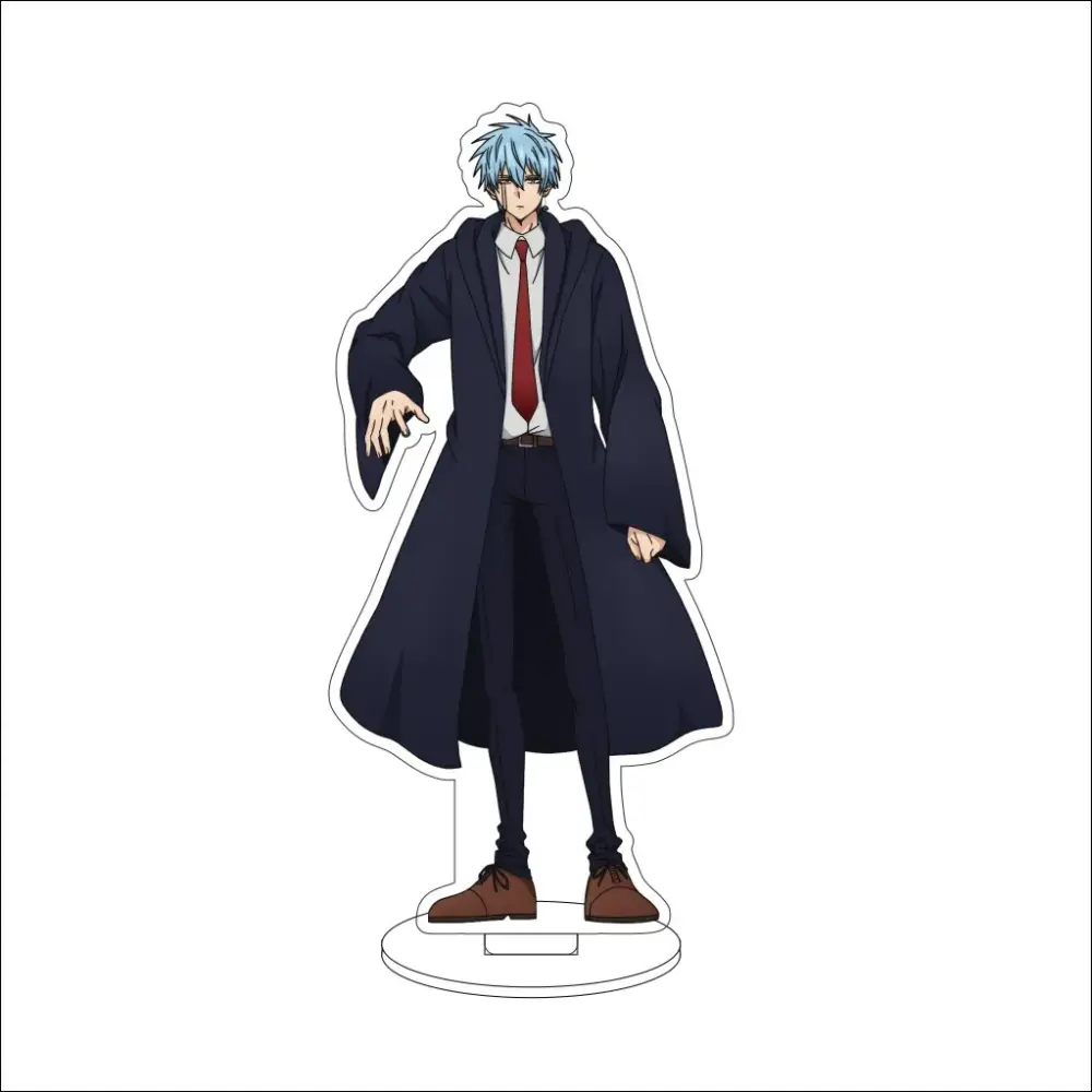 1 Anime Mashle: Magic And Muscles Mash Burnedead Lemon Irvine Finn Ames Love Cute Cos Custom Charm Phone Personalized, Keychain, Mô Hình Đứng Standee Anime, In 2 Mặt, Cao 6cm, Trang Trí Decor Bàn Học, Balo 4 1 Anime Mashle: Magic And Muscles Mash Burnedead Lemon Irvine Finn Ames Love Cute Cos Custom Charm Phone Personalized, Keychain, Mô Hình Đứng Standee Anime, In 2 Mặt, Cao 6cm, Trang Trí Decor Bàn Học, Balo - Ảnh 4