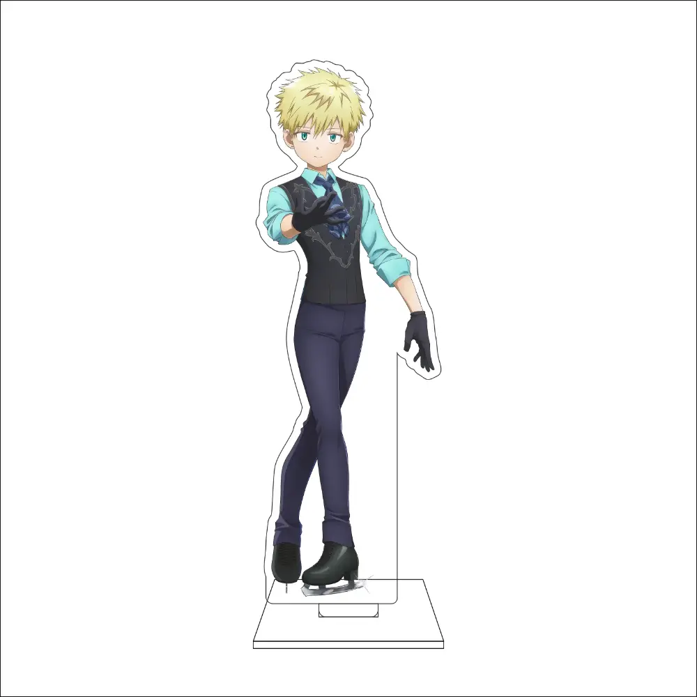 1 Anime Medalist Cosplay Acrylic Figure Stand Rikō Tōkage Iruka Okazaki Koji Myo Mai Shu Custom Charm Phone Personalized, Keychain, Mô Hình Đứng Standee Anime, In 2 Mặt, Cao 6cm, Trang Trí Decor Bàn Học, Balo 10 1 Anime Medalist Cosplay Acrylic Figure Stand Rikō Tōkage Iruka Okazaki Koji Myo Mai Shu Custom Charm Phone Personalized, Keychain, Mô Hình Đứng Standee Anime, In 2 Mặt, Cao 6cm, Trang Trí Decor Bàn Học, Balo - Ảnh 10