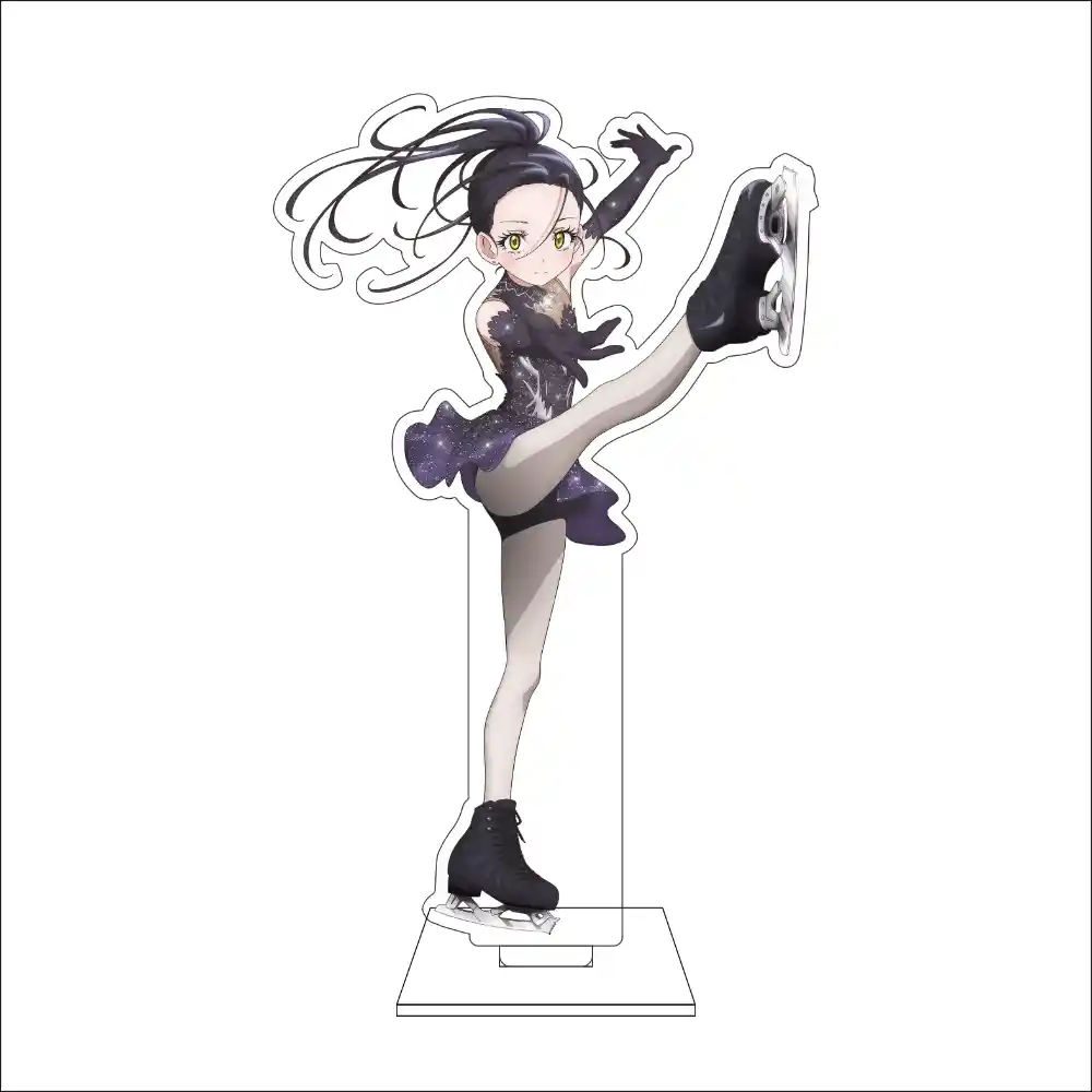 1 Anime Medalist Cosplay Acrylic Figure Stand Rikō Tōkage Iruka Okazaki Koji Myo Mai Shu Custom Charm Phone Personalized, Keychain, Mô Hình Đứng Standee Anime, In 2 Mặt, Cao 6cm, Trang Trí Decor Bàn Học, Balo 4 1 Anime Medalist Cosplay Acrylic Figure Stand Rikō Tōkage Iruka Okazaki Koji Myo Mai Shu Custom Charm Phone Personalized, Keychain, Mô Hình Đứng Standee Anime, In 2 Mặt, Cao 6cm, Trang Trí Decor Bàn Học, Balo - Ảnh 4