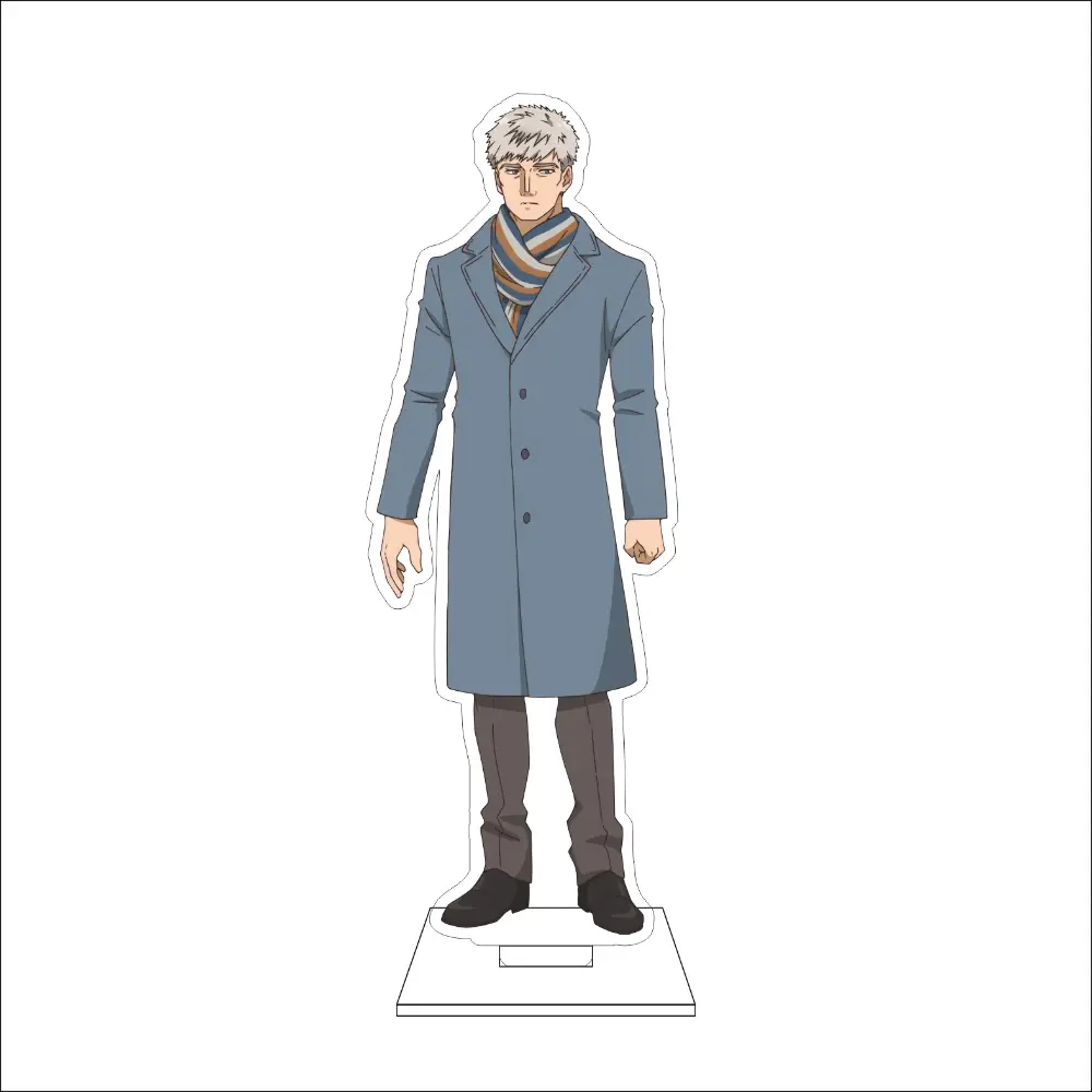 1 Anime Medalist Cosplay Acrylic Figure Stand Rikō Tōkage Iruka Okazaki Koji Myo Mai Shu Custom Charm Phone Personalized, Keychain, Mô Hình Đứng Standee Anime, In 2 Mặt, Cao 6cm, Trang Trí Decor Bàn Học, Balo 7 1 Anime Medalist Cosplay Acrylic Figure Stand Rikō Tōkage Iruka Okazaki Koji Myo Mai Shu Custom Charm Phone Personalized, Keychain, Mô Hình Đứng Standee Anime, In 2 Mặt, Cao 6cm, Trang Trí Decor Bàn Học, Balo - Ảnh 7