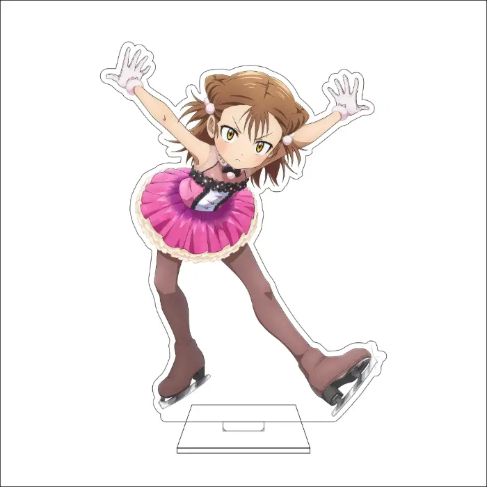 1 Anime Medalist Cosplay Acrylic Figure Stand Rikō Tōkage Iruka Okazaki Koji Myo Mai Shu Custom Charm Phone Personalized, Keychain, Mô Hình Đứng Standee Anime, In 2 Mặt, Cao 6cm, Trang Trí Decor Bàn Học, Balo 8 1 Anime Medalist Cosplay Acrylic Figure Stand Rikō Tōkage Iruka Okazaki Koji Myo Mai Shu Custom Charm Phone Personalized, Keychain, Mô Hình Đứng Standee Anime, In 2 Mặt, Cao 6cm, Trang Trí Decor Bàn Học, Balo - Ảnh 8