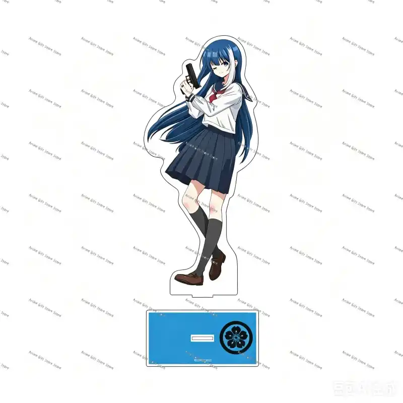 1 Anime Mission: Yozakura Family Acrylic Stand Modle Desktop Decoration Game Collectible Custom Charm Phone Personalized, Keychain, Mô Hình Đứng Standee Anime, In 2 Mặt, Cao 6cm, Trang Trí Decor Bàn Học, Balo 2 1 Anime Mission: Yozakura Family Acrylic Stand Modle Desktop Decoration Game Collectible Custom Charm Phone Personalized, Keychain, Mô Hình Đứng Standee Anime, In 2 Mặt, Cao 6cm, Trang Trí Decor Bàn Học, Balo - Ảnh 2