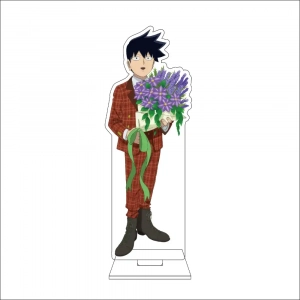 1 Anime Mob Psycho 100 Cosplay Acrylic Figure Stand Plate Prushka Nanachi Riko Reigen Custom Charm Phone Personalized, Keychain, Mô Hình Đứng Standee Anime, In 2 Mặt, Cao 6cm, Trang Trí Decor Bàn Học, Balo