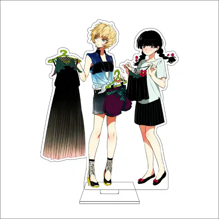 1 Anime Mob Psycho 100 Cosplay Acrylic Figure Stand Plate Prushka Nanachi Riko Reigen Custom Charm Phone Personalized, Keychain, Mô Hình Đứng Standee Anime, In 2 Mặt, Cao 6cm, Trang Trí Decor Bàn Học, Balo 3 1 Anime Mob Psycho 100 Cosplay Acrylic Figure Stand Plate Prushka Nanachi Riko Reigen Custom Charm Phone Personalized, Keychain, Mô Hình Đứng Standee Anime, In 2 Mặt, Cao 6cm, Trang Trí Decor Bàn Học, Balo - Ảnh 3