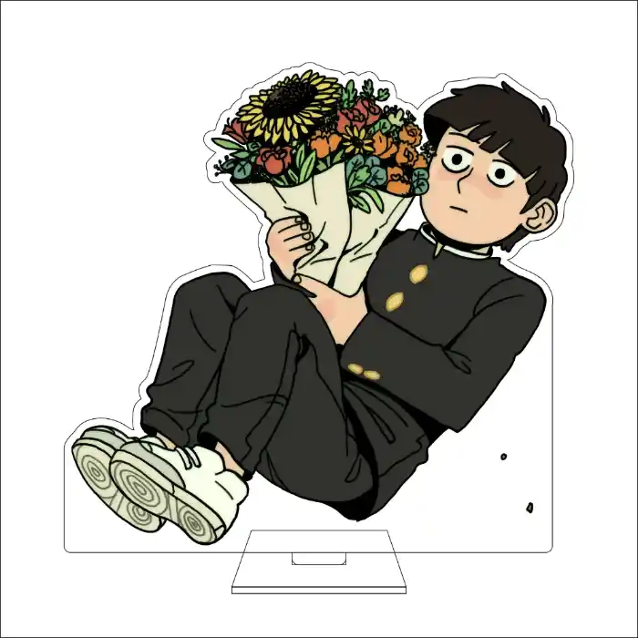 1 Anime Mob Psycho 100 Cosplay Acrylic Figure Stand Plate Prushka Nanachi Riko Reigen Custom Charm Phone Personalized, Keychain, Mô Hình Đứng Standee Anime, In 2 Mặt, Cao 6cm, Trang Trí Decor Bàn Học, Balo 5 1 Anime Mob Psycho 100 Cosplay Acrylic Figure Stand Plate Prushka Nanachi Riko Reigen Custom Charm Phone Personalized, Keychain, Mô Hình Đứng Standee Anime, In 2 Mặt, Cao 6cm, Trang Trí Decor Bàn Học, Balo - Ảnh 5