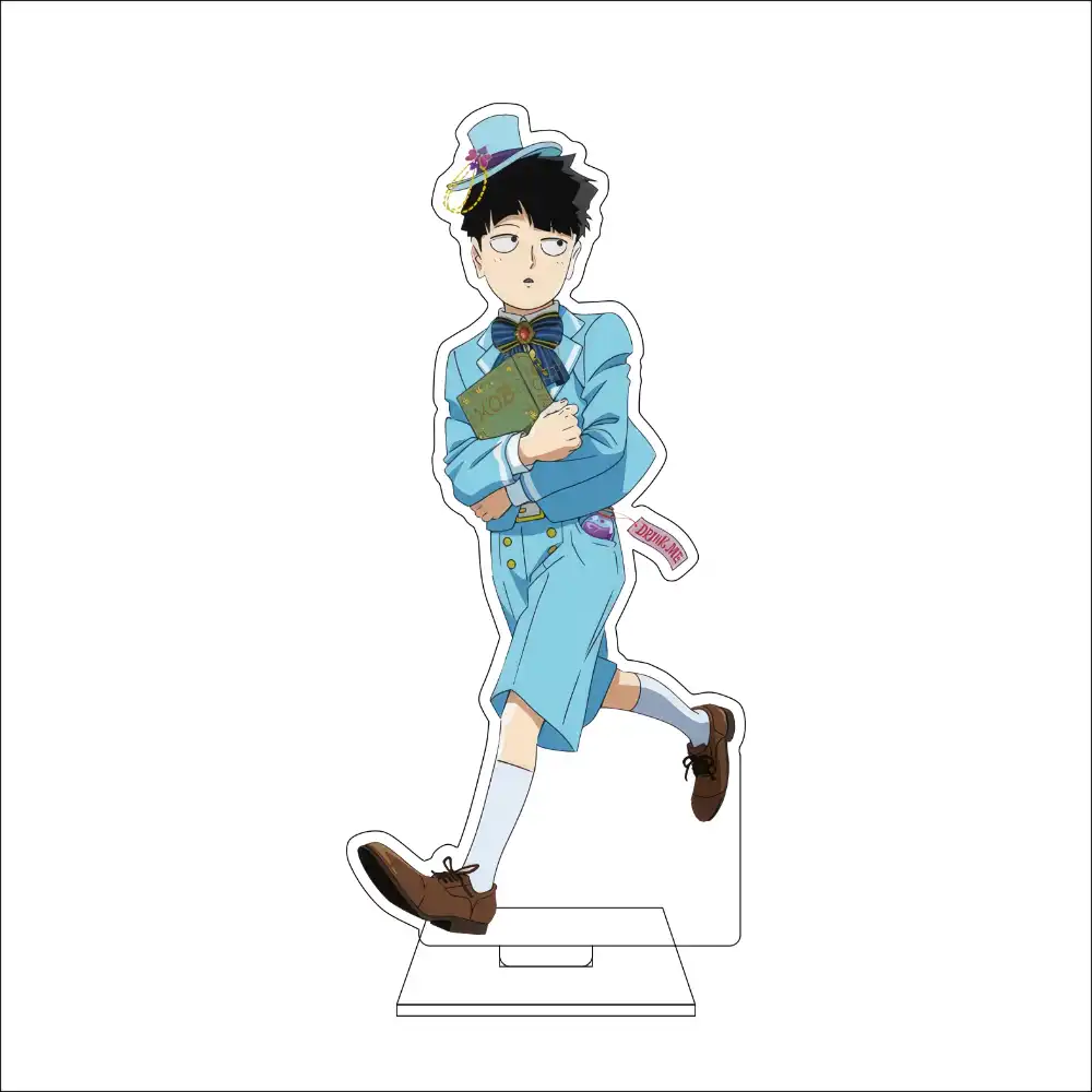 1 Anime Mob Psycho 100 Cosplay Acrylic Figure Stand Plate Prushka Nanachi Riko Reigen Custom Charm Phone Personalized, Keychain, Mô Hình Đứng Standee Anime, In 2 Mặt, Cao 6cm, Trang Trí Decor Bàn Học, Balo 9 1 Anime Mob Psycho 100 Cosplay Acrylic Figure Stand Plate Prushka Nanachi Riko Reigen Custom Charm Phone Personalized, Keychain, Mô Hình Đứng Standee Anime, In 2 Mặt, Cao 6cm, Trang Trí Decor Bàn Học, Balo - Ảnh 9