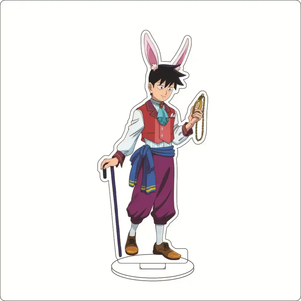 1 Anime Mob Psycho 100 Hanazawa Shigeo Reigen Arataka Ekubo Kageyama Shigeo Cos Acrylic Custom Charm Phone Personalized, Keychain, Mô Hình Đứng Standee Anime, In 2 Mặt, Cao 6cm, Trang Trí Decor Bàn Học, Balo 2 1 Anime Mob Psycho 100 Hanazawa Shigeo Reigen Arataka Ekubo Kageyama Shigeo Cos Acrylic Custom Charm Phone Personalized, Keychain, Mô Hình Đứng Standee Anime, In 2 Mặt, Cao 6cm, Trang Trí Decor Bàn Học, Balo - Ảnh 2