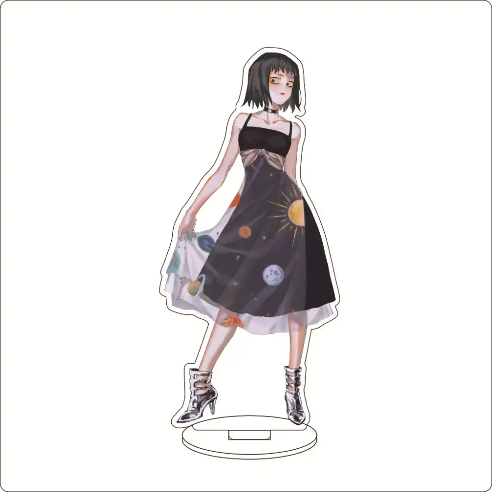 1 Anime Mob Psycho 100 Hanazawa Shigeo Reigen Arataka Ekubo Kageyama Shigeo Cos Acrylic Custom Charm Phone Personalized, Keychain, Mô Hình Đứng Standee Anime, In 2 Mặt, Cao 6cm, Trang Trí Decor Bàn Học, Balo 3 1 Anime Mob Psycho 100 Hanazawa Shigeo Reigen Arataka Ekubo Kageyama Shigeo Cos Acrylic Custom Charm Phone Personalized, Keychain, Mô Hình Đứng Standee Anime, In 2 Mặt, Cao 6cm, Trang Trí Decor Bàn Học, Balo - Ảnh 3