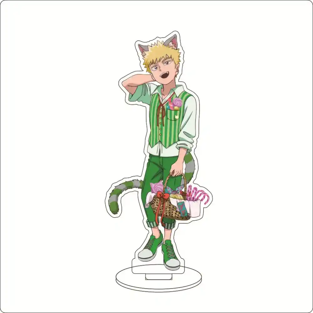 1 Anime Mob Psycho 100 Hanazawa Shigeo Reigen Arataka Ekubo Kageyama Shigeo Cos Acrylic Custom Charm Phone Personalized, Keychain, Mô Hình Đứng Standee Anime, In 2 Mặt, Cao 6cm, Trang Trí Decor Bàn Học, Balo 4 1 Anime Mob Psycho 100 Hanazawa Shigeo Reigen Arataka Ekubo Kageyama Shigeo Cos Acrylic Custom Charm Phone Personalized, Keychain, Mô Hình Đứng Standee Anime, In 2 Mặt, Cao 6cm, Trang Trí Decor Bàn Học, Balo - Ảnh 4
