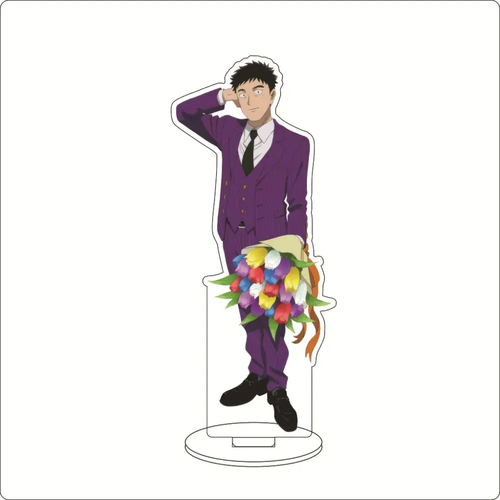 1 Anime Mob Psycho 100 Hanazawa Shigeo Reigen Arataka Ekubo Kageyama Shigeo Cos Acrylic Custom Charm Phone Personalized, Keychain, Mô Hình Đứng Standee Anime, In 2 Mặt, Cao 6cm, Trang Trí Decor Bàn Học, Balo 6 1 Anime Mob Psycho 100 Hanazawa Shigeo Reigen Arataka Ekubo Kageyama Shigeo Cos Acrylic Custom Charm Phone Personalized, Keychain, Mô Hình Đứng Standee Anime, In 2 Mặt, Cao 6cm, Trang Trí Decor Bàn Học, Balo - Ảnh 6
