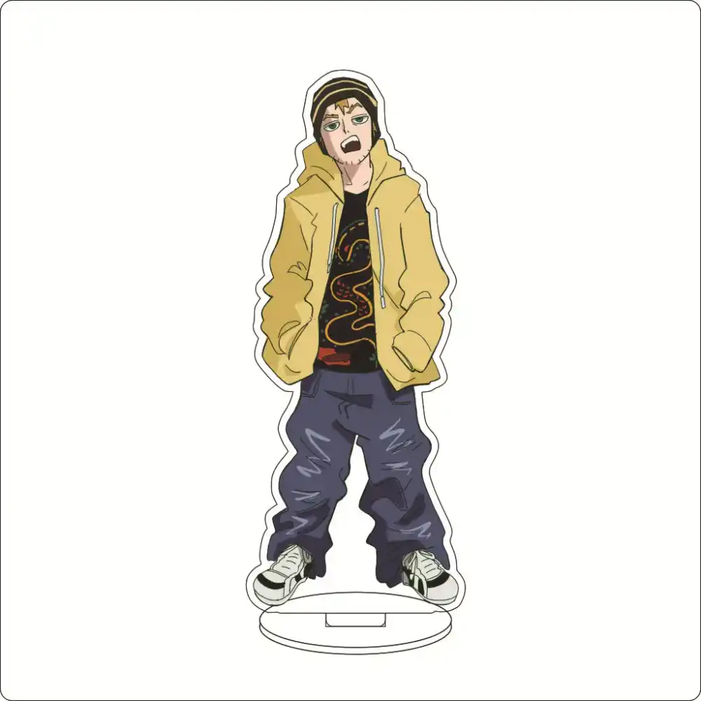 1 Anime Mob Psycho 100 Hanazawa Shigeo Reigen Arataka Ekubo Kageyama Shigeo Cos Acrylic Custom Charm Phone Personalized, Keychain, Mô Hình Đứng Standee Anime, In 2 Mặt, Cao 6cm, Trang Trí Decor Bàn Học, Balo 7 1 Anime Mob Psycho 100 Hanazawa Shigeo Reigen Arataka Ekubo Kageyama Shigeo Cos Acrylic Custom Charm Phone Personalized, Keychain, Mô Hình Đứng Standee Anime, In 2 Mặt, Cao 6cm, Trang Trí Decor Bàn Học, Balo - Ảnh 7