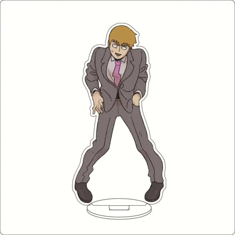 1 Anime Mob Psycho 100 Kageyama Shigeo Reigen Arataka Hanazawa Teruki Ekubo Cos Acrylic Custom Charm Phone Personalized, Keychain, Mô Hình Đứng Standee Anime, In 2 Mặt, Cao 6cm, Trang Trí Decor Bàn Học, Balo 1 1 Anime Mob Psycho 100 Kageyama Shigeo Reigen Arataka Hanazawa Teruki Ekubo Cos Acrylic Custom Charm Phone Personalized, Keychain, Mô Hình Đứng Standee Anime, In 2 Mặt, Cao 6cm, Trang Trí Decor Bàn Học, Balo