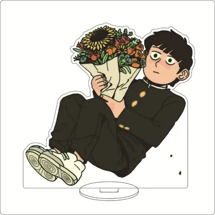 1 Anime Mob Psycho 100 Kageyama Shigeo Reigen Arataka Ekubo Kageyama Ritsu Cos Acrylic Custom Charm Phone Personalized, Keychain, Mô Hình Đứng Standee Anime, In 2 Mặt, Cao 6cm, Trang Trí Decor Bàn Học, Balo 3 1 Anime Mob Psycho 100 Kageyama Shigeo Reigen Arataka Ekubo Kageyama Ritsu Cos Acrylic Custom Charm Phone Personalized, Keychain, Mô Hình Đứng Standee Anime, In 2 Mặt, Cao 6cm, Trang Trí Decor Bàn Học, Balo - Ảnh 3