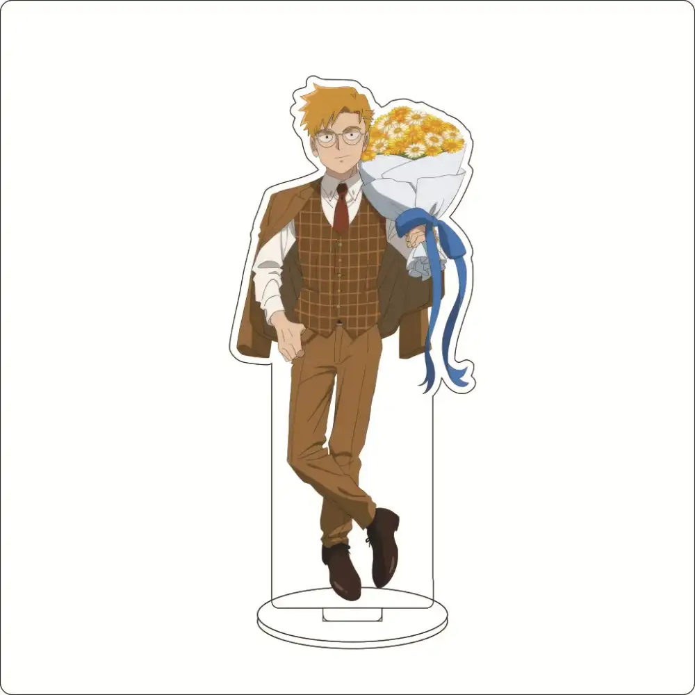 1 Anime Mob Psycho 100 Kageyama Shigeo Reigen Arataka Hanazawa Teruki Ekubo Cos Acrylic Custom Charm Phone Personalized, Keychain, Mô Hình Đứng Standee Anime, In 2 Mặt, Cao 6cm, Trang Trí Decor Bàn Học, Balo 4 1 Anime Mob Psycho 100 Kageyama Shigeo Reigen Arataka Hanazawa Teruki Ekubo Cos Acrylic Custom Charm Phone Personalized, Keychain, Mô Hình Đứng Standee Anime, In 2 Mặt, Cao 6cm, Trang Trí Decor Bàn Học, Balo - Ảnh 4