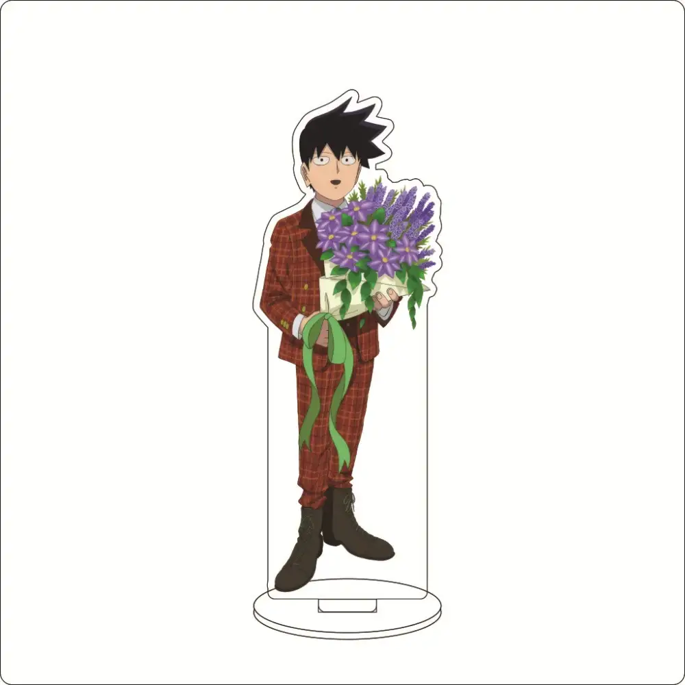 1 Anime Mob Psycho 100 Kageyama Shigeo Reigen Arataka Hanazawa Teruki Ekubo Cos Acrylic Custom Charm Phone Personalized, Keychain, Mô Hình Đứng Standee Anime, In 2 Mặt, Cao 6cm, Trang Trí Decor Bàn Học, Balo 7 1 Anime Mob Psycho 100 Kageyama Shigeo Reigen Arataka Hanazawa Teruki Ekubo Cos Acrylic Custom Charm Phone Personalized, Keychain, Mô Hình Đứng Standee Anime, In 2 Mặt, Cao 6cm, Trang Trí Decor Bàn Học, Balo - Ảnh 7