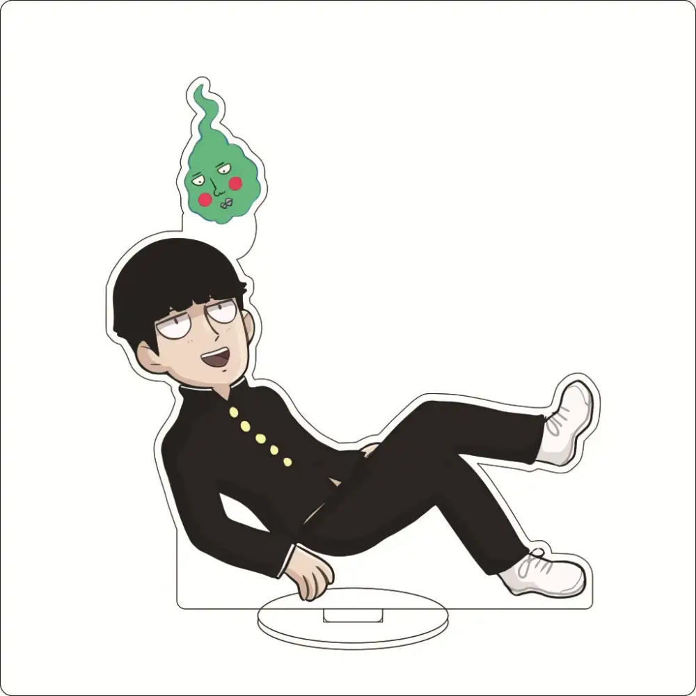 1 Anime Mob Psycho 100 Kageyama Shigeo Reigen Arataka Ekubo Kageyama Ritsu Cos Acrylic Custom Charm Phone Personalized, Keychain, Mô Hình Đứng Standee Anime, In 2 Mặt, Cao 6cm, Trang Trí Decor Bàn Học, Balo 8 1 Anime Mob Psycho 100 Kageyama Shigeo Reigen Arataka Ekubo Kageyama Ritsu Cos Acrylic Custom Charm Phone Personalized, Keychain, Mô Hình Đứng Standee Anime, In 2 Mặt, Cao 6cm, Trang Trí Decor Bàn Học, Balo - Ảnh 8