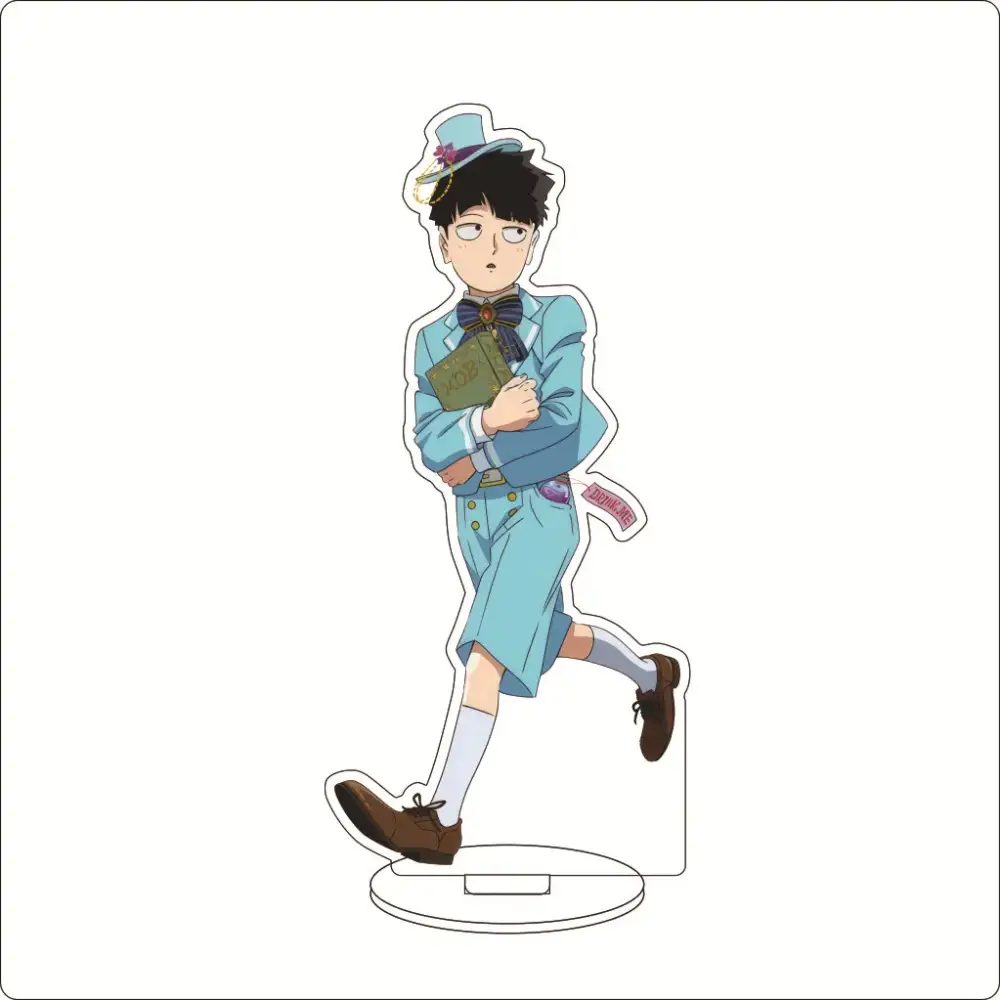 1 Anime Mob Psycho 100 Kageyama Shigeo Reigen Arataka Hanazawa Teruki Ekubo Cos Acrylic Custom Charm Phone Personalized, Keychain, Mô Hình Đứng Standee Anime, In 2 Mặt, Cao 6cm, Trang Trí Decor Bàn Học, Balo 9 1 Anime Mob Psycho 100 Kageyama Shigeo Reigen Arataka Hanazawa Teruki Ekubo Cos Acrylic Custom Charm Phone Personalized, Keychain, Mô Hình Đứng Standee Anime, In 2 Mặt, Cao 6cm, Trang Trí Decor Bàn Học, Balo - Ảnh 9