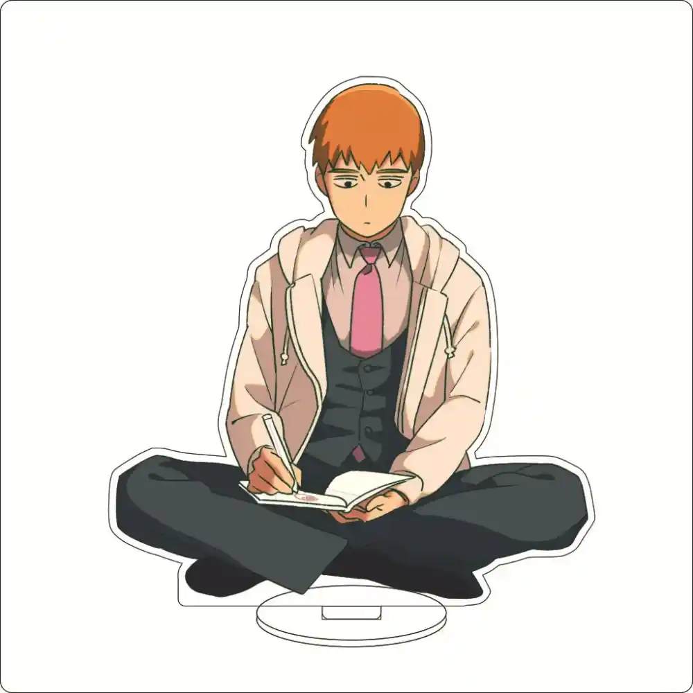 1 Anime Mob Psycho 100 Kageyama Shigeo Reigen Arataka Ekubo Kageyama Ritsu Cos Acrylic Custom Charm Phone Personalized, Keychain, Mô Hình Đứng Standee Anime, In 2 Mặt, Cao 6cm, Trang Trí Decor Bàn Học, Balo 9 1 Anime Mob Psycho 100 Kageyama Shigeo Reigen Arataka Ekubo Kageyama Ritsu Cos Acrylic Custom Charm Phone Personalized, Keychain, Mô Hình Đứng Standee Anime, In 2 Mặt, Cao 6cm, Trang Trí Decor Bàn Học, Balo - Ảnh 9
