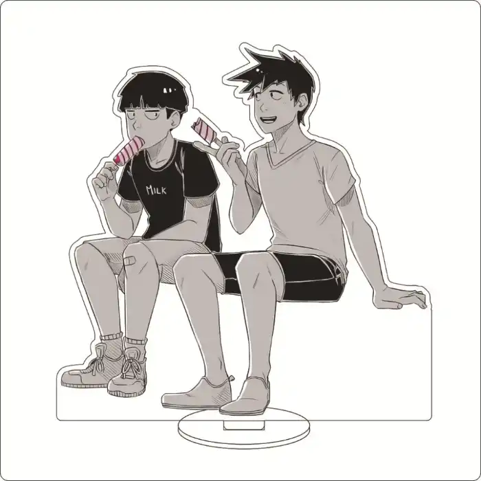 1 Anime Mob Psycho 100 Reigen Arataka Kageyama Shigeo Ekubo Hanazawa Teruki Cos Acrylic Custom Charm Phone Personalized, Keychain, Mô Hình Đứng Standee Anime, In 2 Mặt, Cao 6cm, Trang Trí Decor Bàn Học, Balo 4 1 Anime Mob Psycho 100 Reigen Arataka Kageyama Shigeo Ekubo Hanazawa Teruki Cos Acrylic Custom Charm Phone Personalized, Keychain, Mô Hình Đứng Standee Anime, In 2 Mặt, Cao 6cm, Trang Trí Decor Bàn Học, Balo - Ảnh 4