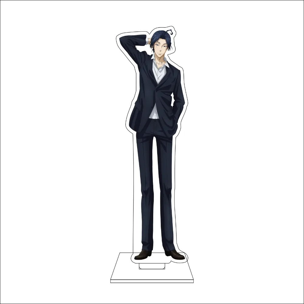 1 Anime Moriarty The Patriot Cosplay Acrylic Figure Stand Hiroki Hyakuna ornaments Gifts Custom Charm Phone Personalized, Keychain, Mô Hình Đứng Standee Anime, In 2 Mặt, Cao 6cm, Trang Trí Decor Bàn Học, Balo 1 1 Anime Moriarty The Patriot Cosplay Acrylic Figure Stand Hiroki Hyakuna ornaments Gifts Custom Charm Phone Personalized, Keychain, Mô Hình Đứng Standee Anime, In 2 Mặt, Cao 6cm, Trang Trí Decor Bàn Học, Balo