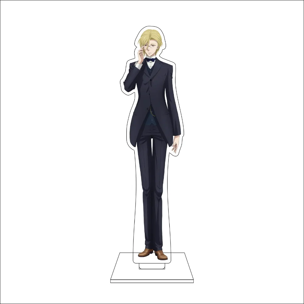1 Anime Moriarty The Patriot Cosplay Acrylic Figure Stand Hiroki Hyakuna ornaments Gifts Custom Charm Phone Personalized, Keychain, Mô Hình Đứng Standee Anime, In 2 Mặt, Cao 6cm, Trang Trí Decor Bàn Học, Balo 10 1 Anime Moriarty The Patriot Cosplay Acrylic Figure Stand Hiroki Hyakuna ornaments Gifts Custom Charm Phone Personalized, Keychain, Mô Hình Đứng Standee Anime, In 2 Mặt, Cao 6cm, Trang Trí Decor Bàn Học, Balo - Ảnh 10