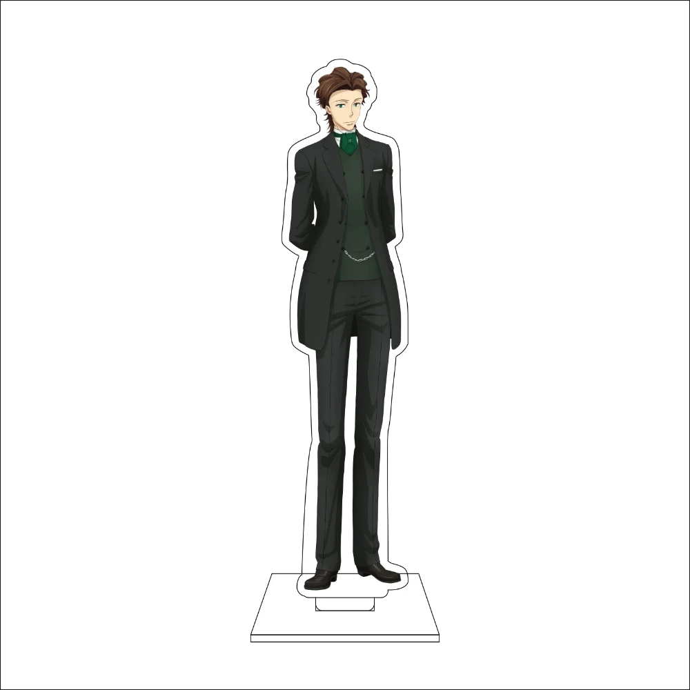 1 Anime Moriarty The Patriot Cosplay Acrylic Figure Stand Hiroki Hyakuna ornaments Gifts Custom Charm Phone Personalized, Keychain, Mô Hình Đứng Standee Anime, In 2 Mặt, Cao 6cm, Trang Trí Decor Bàn Học, Balo 2 1 Anime Moriarty The Patriot Cosplay Acrylic Figure Stand Hiroki Hyakuna ornaments Gifts Custom Charm Phone Personalized, Keychain, Mô Hình Đứng Standee Anime, In 2 Mặt, Cao 6cm, Trang Trí Decor Bàn Học, Balo - Ảnh 2