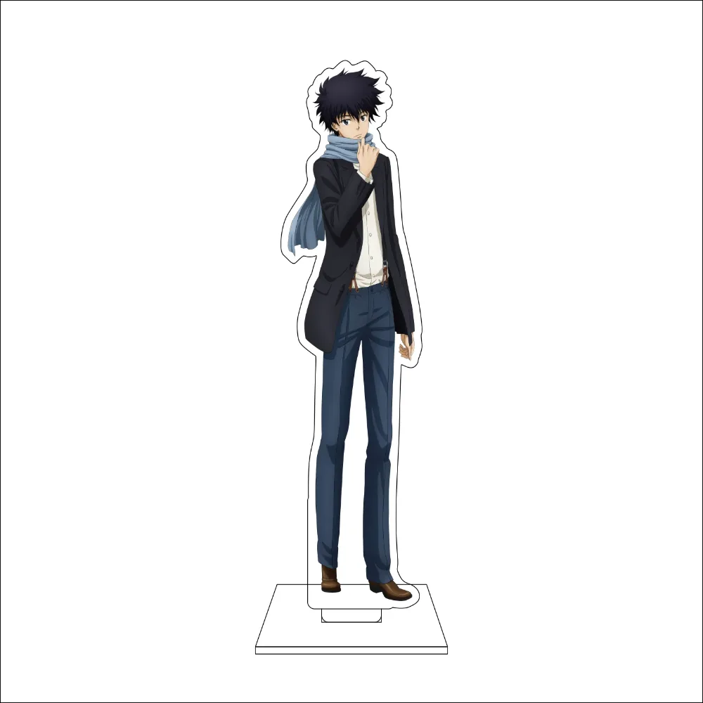 1 Anime Moriarty The Patriot Cosplay Acrylic Figure Stand Hiroki Hyakuna ornaments Gifts Custom Charm Phone Personalized, Keychain, Mô Hình Đứng Standee Anime, In 2 Mặt, Cao 6cm, Trang Trí Decor Bàn Học, Balo 4 1 Anime Moriarty The Patriot Cosplay Acrylic Figure Stand Hiroki Hyakuna ornaments Gifts Custom Charm Phone Personalized, Keychain, Mô Hình Đứng Standee Anime, In 2 Mặt, Cao 6cm, Trang Trí Decor Bàn Học, Balo - Ảnh 4
