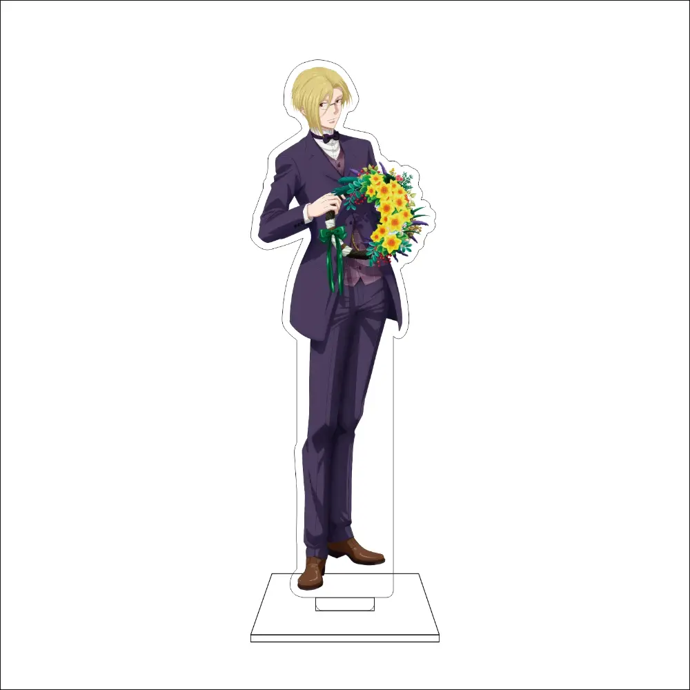 1 Anime Moriarty The Patriot Cosplay Acrylic Figure Stand Hiroki Hyakuna ornaments Gifts Custom Charm Phone Personalized, Keychain, Mô Hình Đứng Standee Anime, In 2 Mặt, Cao 6cm, Trang Trí Decor Bàn Học, Balo 6 1 Anime Moriarty The Patriot Cosplay Acrylic Figure Stand Hiroki Hyakuna ornaments Gifts Custom Charm Phone Personalized, Keychain, Mô Hình Đứng Standee Anime, In 2 Mặt, Cao 6cm, Trang Trí Decor Bàn Học, Balo - Ảnh 6