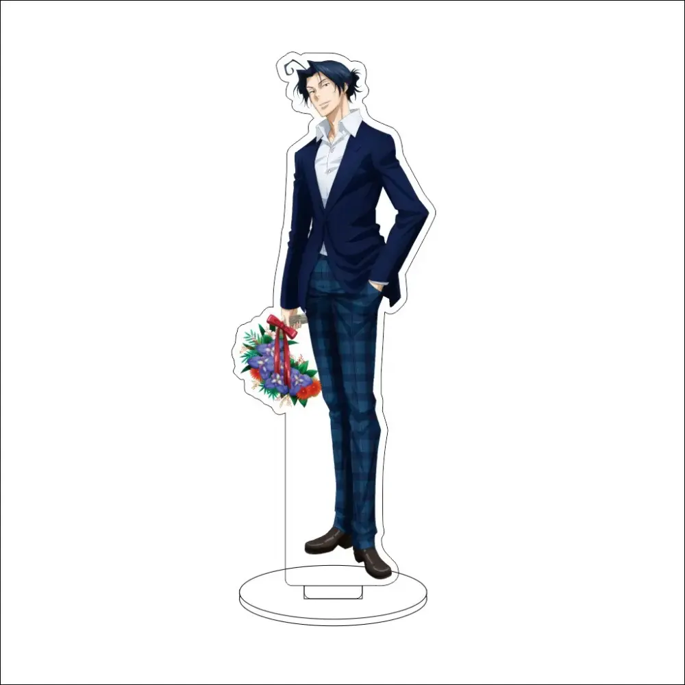 1 Anime Moriarty The Patriot William James Moriarty Albert James Moriarty Louis James Cos Custom Charm Phone Personalized, Keychain, Mô Hình Đứng Standee Anime, In 2 Mặt, Cao 6cm, Trang Trí Decor Bàn Học, Balo 2 1 Anime Moriarty The Patriot William James Moriarty Albert James Moriarty Louis James Cos Custom Charm Phone Personalized, Keychain, Mô Hình Đứng Standee Anime, In 2 Mặt, Cao 6cm, Trang Trí Decor Bàn Học, Balo - Ảnh 2
